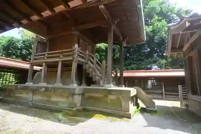 中山神社(埼玉県)