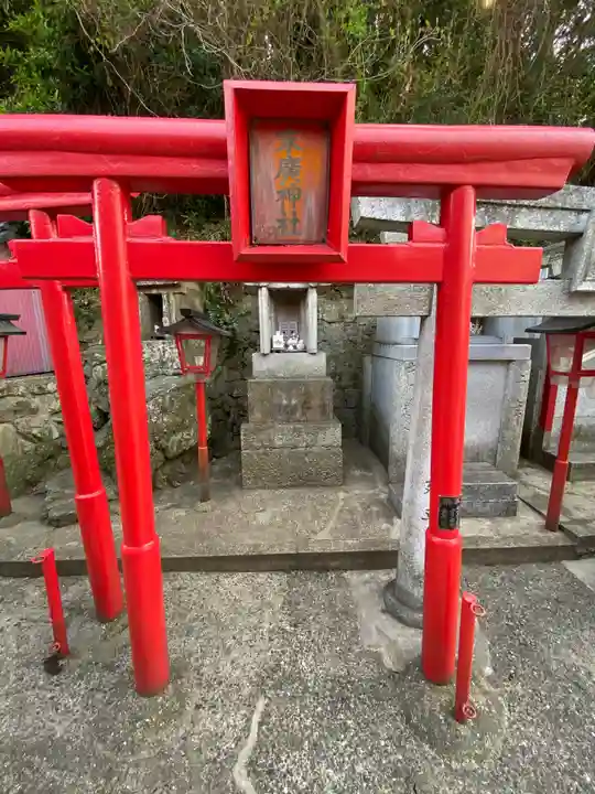 黒瀬神社(福岡県)