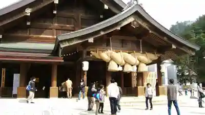 出雲大社(島根県)