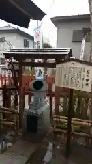 川越八幡宮の末社