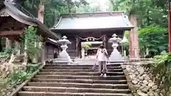 河口浅間神社(山梨県)