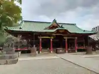 根津神社(東京都)