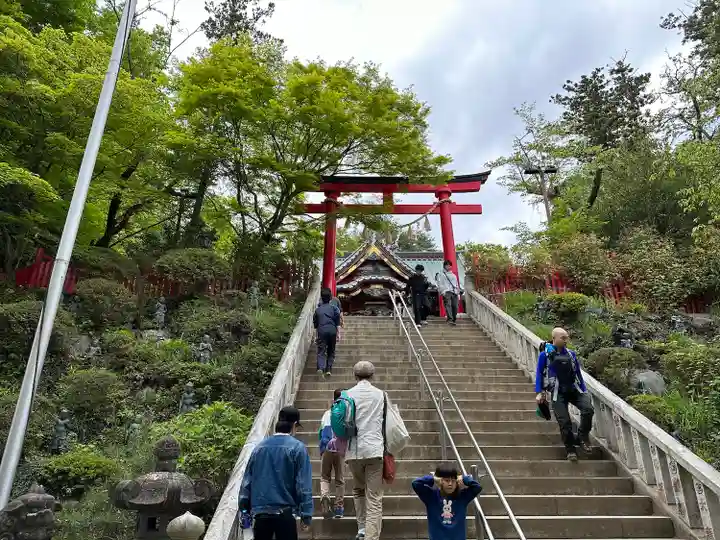 高尾山薬王院のその他建物