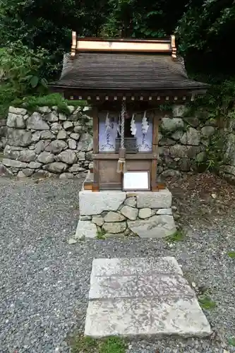 日吉大社の末社・摂社