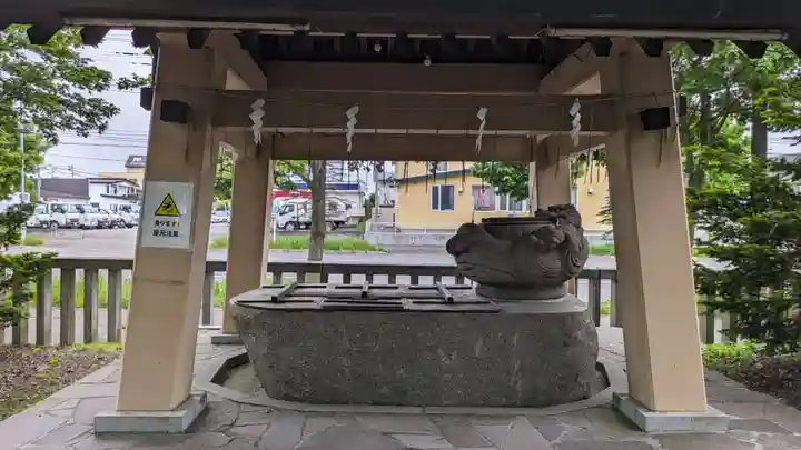 鳥取神社(北海道)