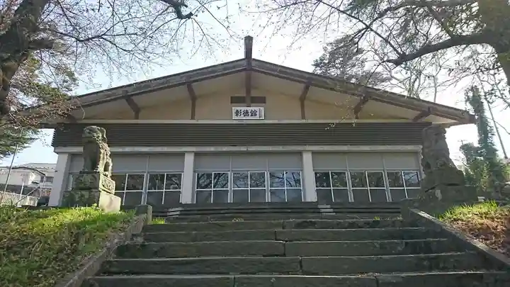 石巻神社のその他建物