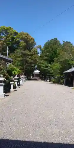 下新川神社のその他建物