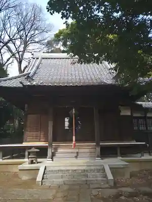 南蔵院の本殿・本堂