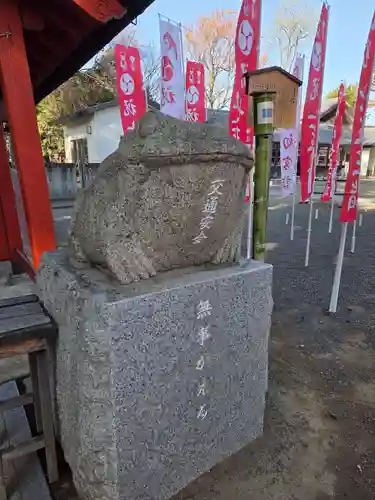 白岡八幡神社(埼玉県)