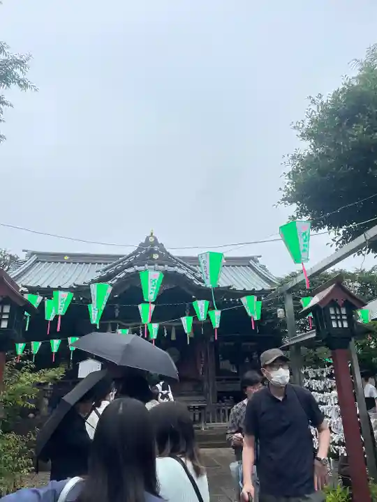 白山神社(東京都)