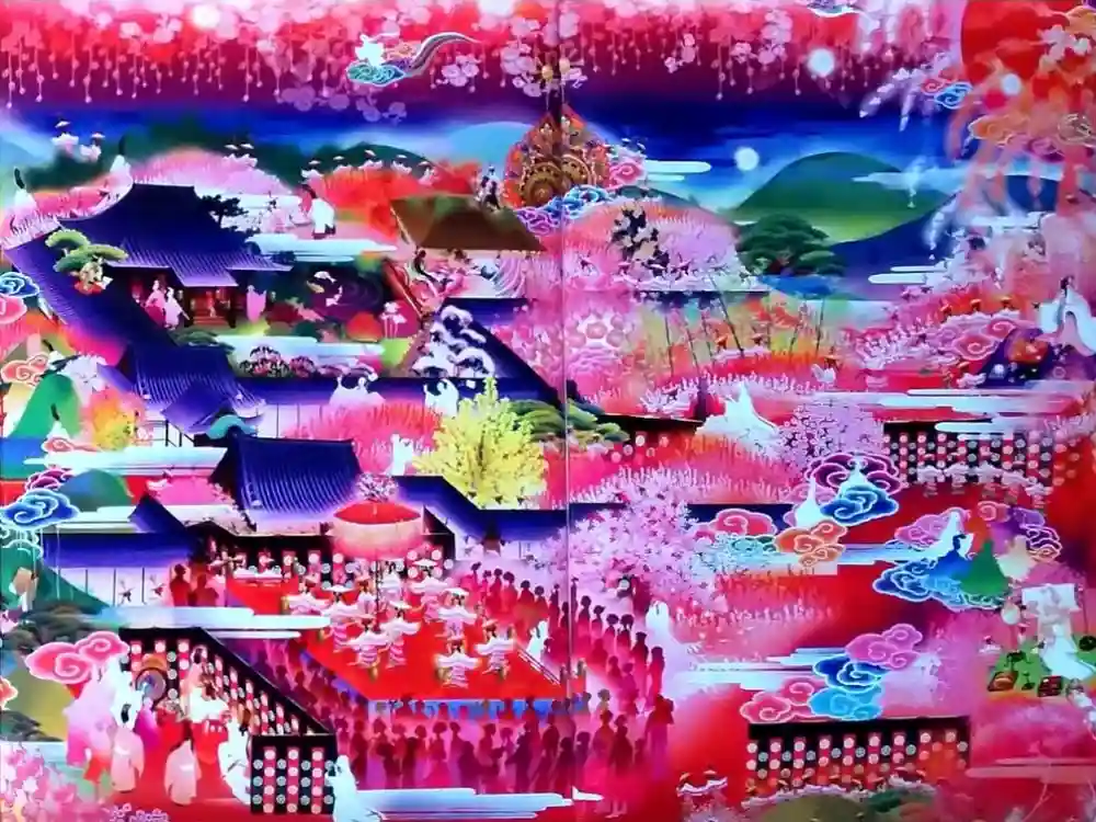 隨心院（随心院）の御朱印帳