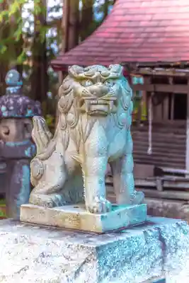 川崎神明社(宮城県)