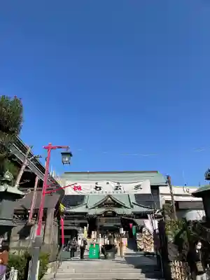 成田山深川不動堂（新勝寺東京別院）のその他建物