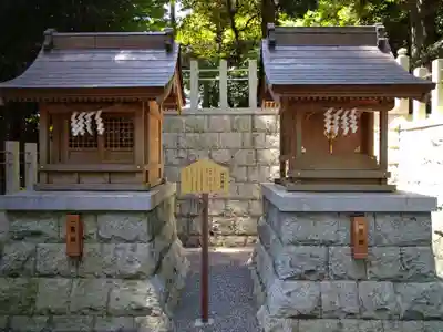 田村神社(滋賀県)