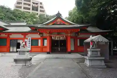 金神社の末社・摂社