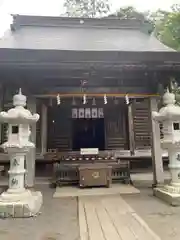 淺間神社（忍野八海）(山梨県)