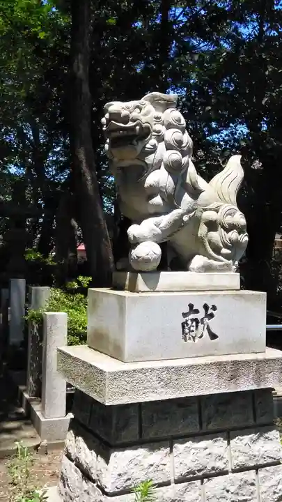 地神社(神奈川県)