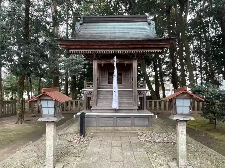 西之宮神社(滋賀県)