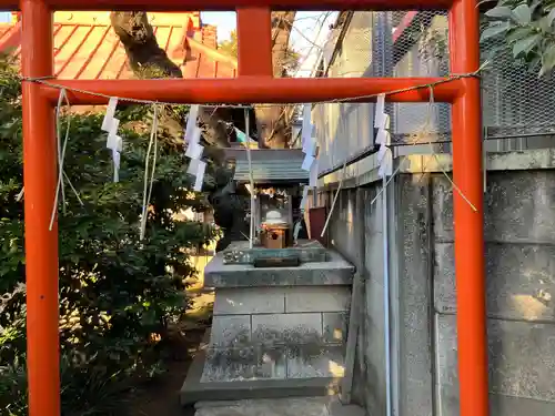 染井稲荷神社(東京都)