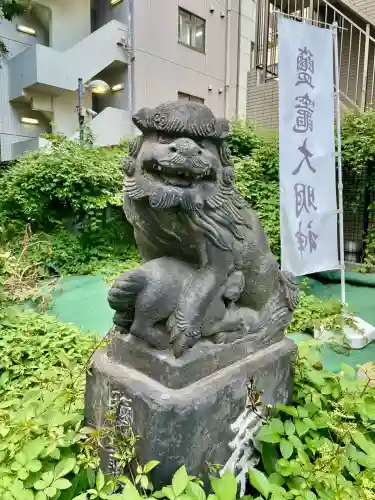 新橋鹽竃神社(東京都)