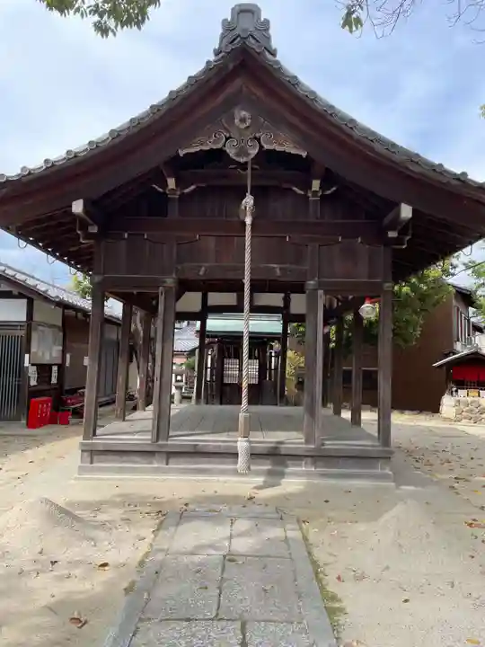 玄琢八坂神社(京都府)