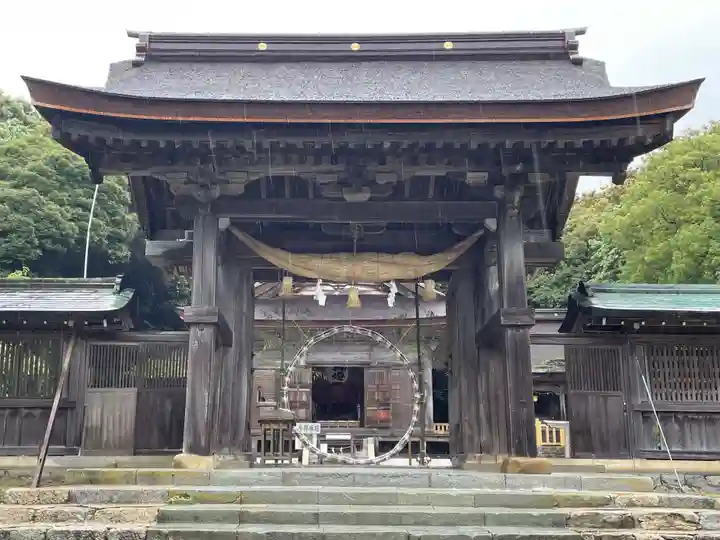 氣多大社(石川県)