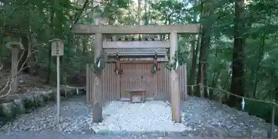 瀧原宮(皇大神宮別宮)の末社・摂社