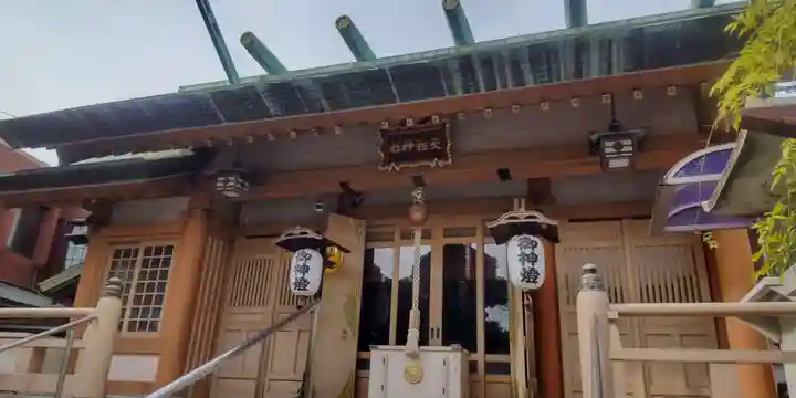 堀切天祖神社(東京都)
