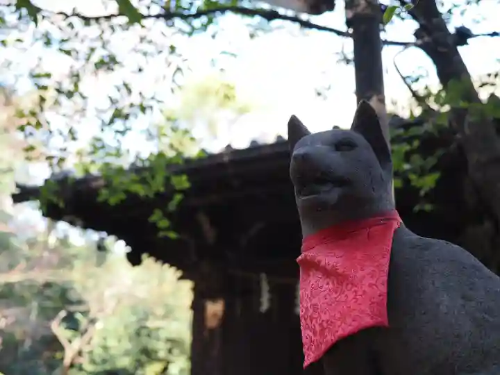 四合稲荷神社(東京都)