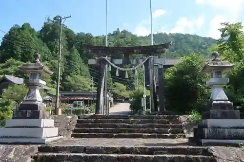 高賀神社(岐阜県)