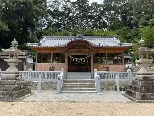大避神社(兵庫県)