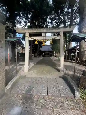 闕野神社(石川県)