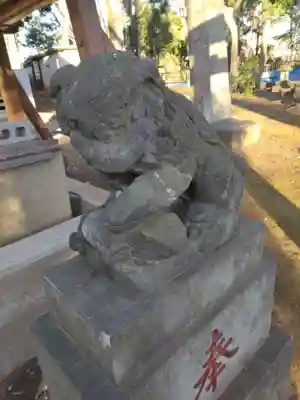 熊野神社(神奈川県)
