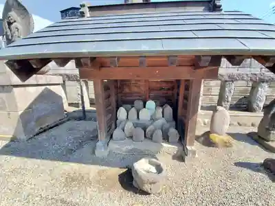 徳蔵寺のその他建物