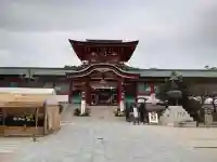 防府天満宮(山口県)