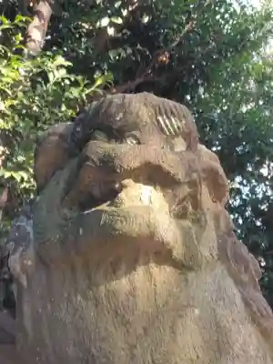 有馬神明神社(神奈川県)