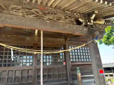 川通稲荷神社(千葉県)