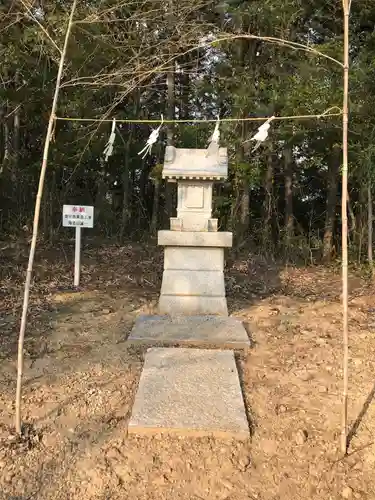 賀茂別雷神社の末社