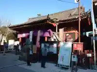 浅草神社の本殿・本堂
