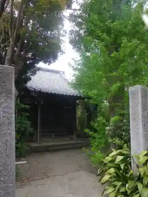 啓運寺のその他建物