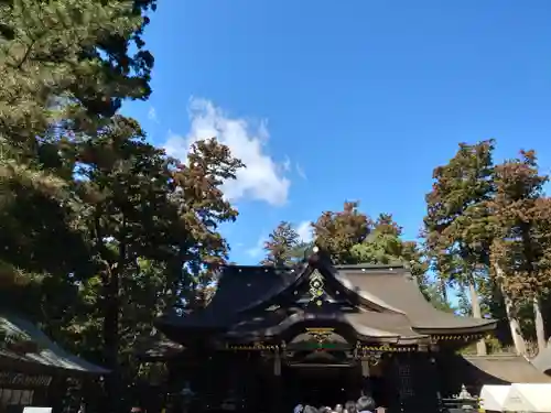 香取神宮(千葉県)