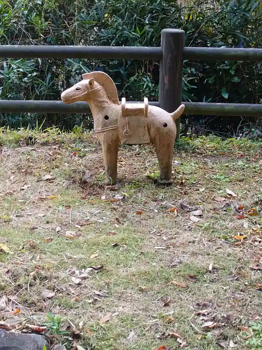 神魂神社(島根県)