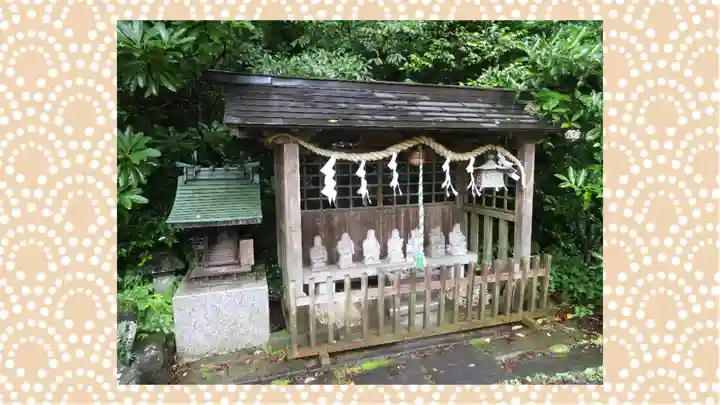 青麻神社(宮城県)