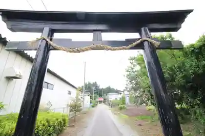 野々宮神社(埼玉県)