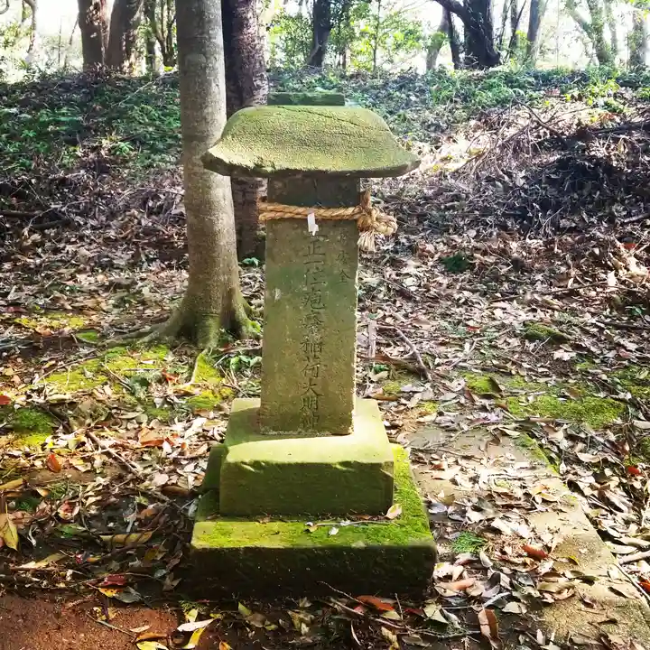 稲荷神社のその他建物