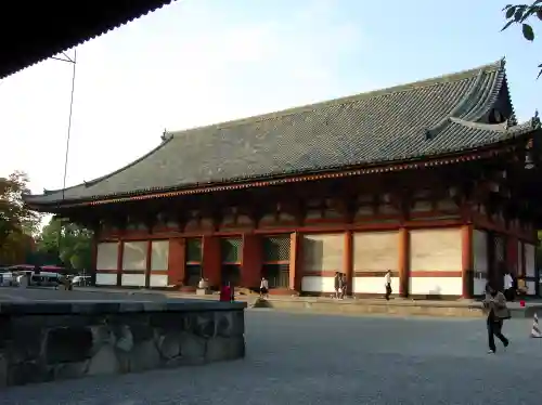 東寺（教王護国寺）の本殿・本堂
