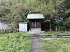 桜太刀自神社(兵庫県)