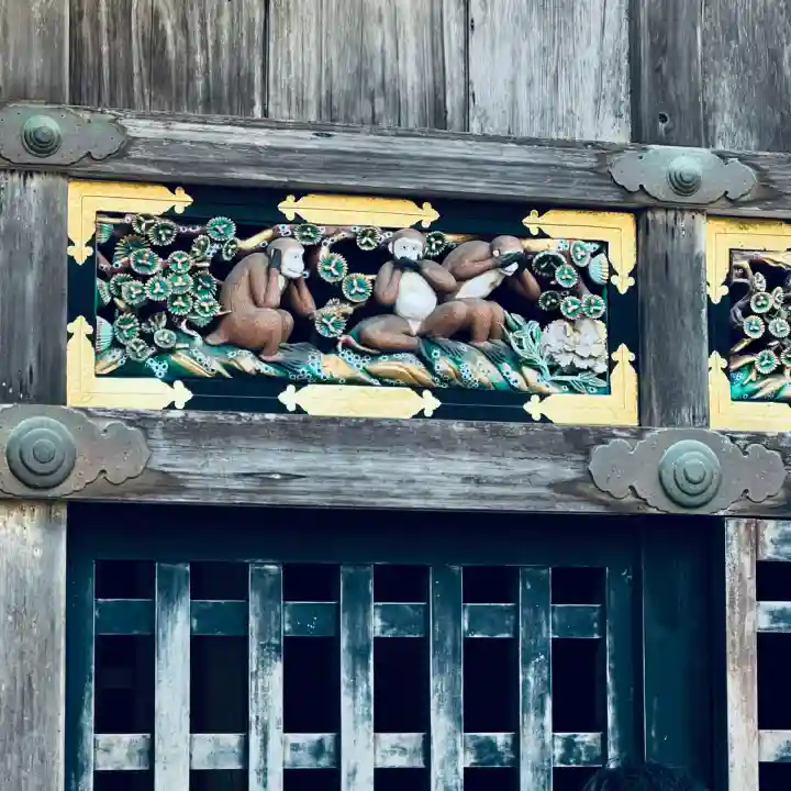 日光東照宮(栃木県)