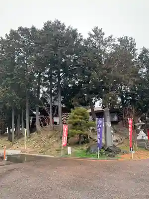五霊神社のその他建物