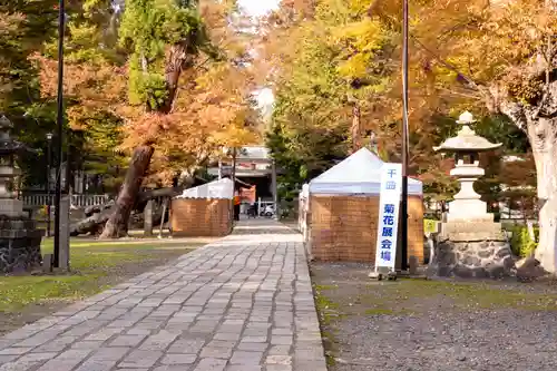 武水別神社(長野県)